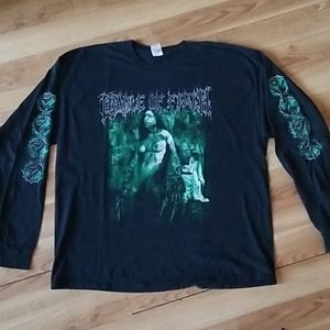 Cradle of Filth Long Sleeve Shirt